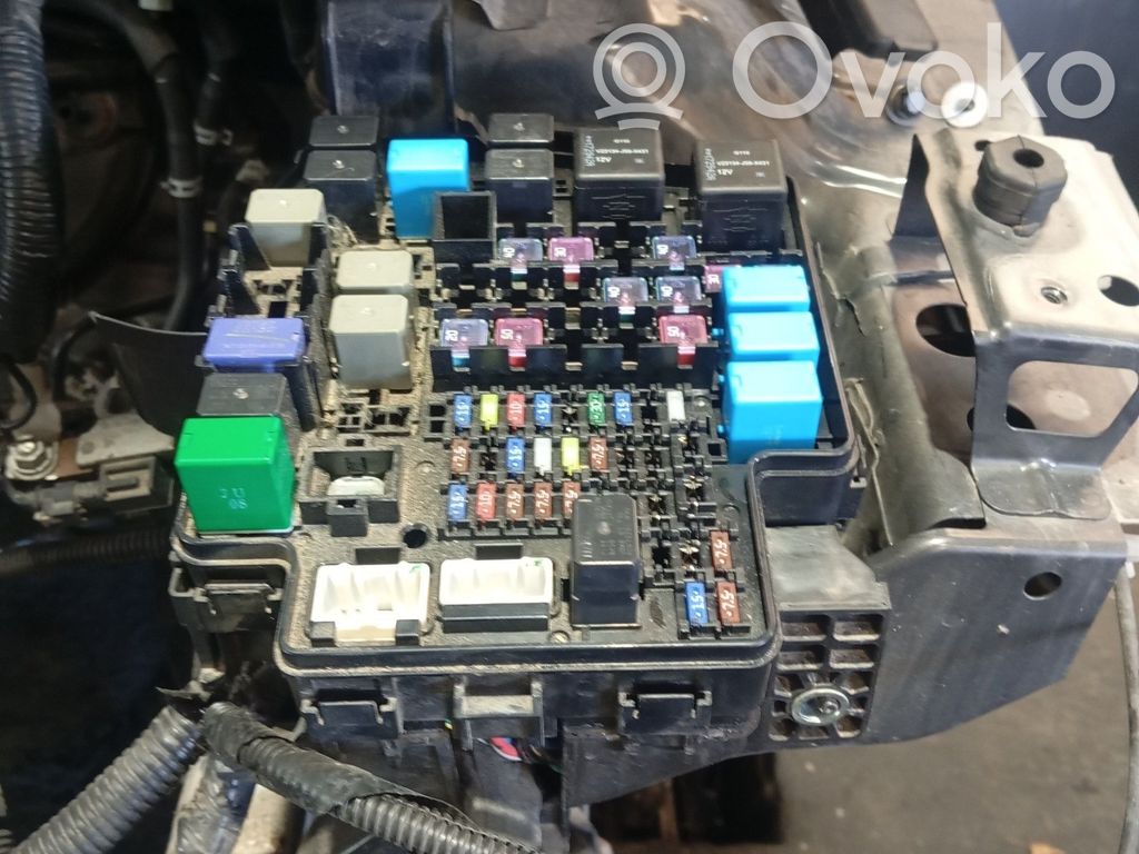 BSM Control unit   D09W66765