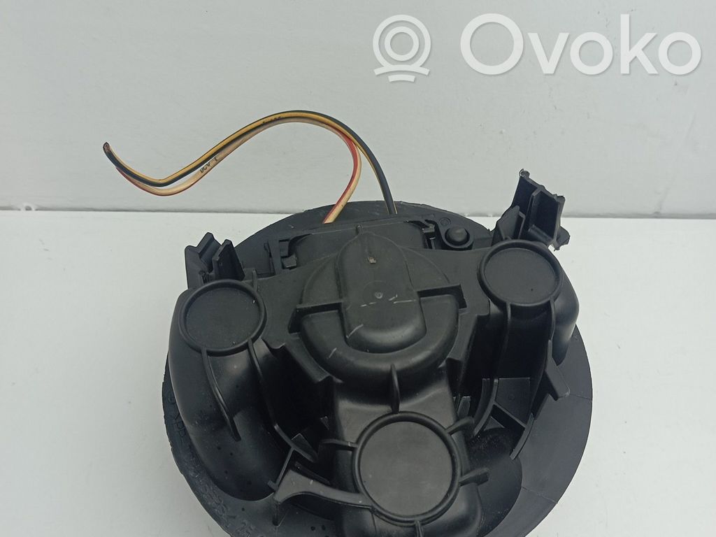 Renault Modus Pečiuko ventiliatorius/ putikas 
