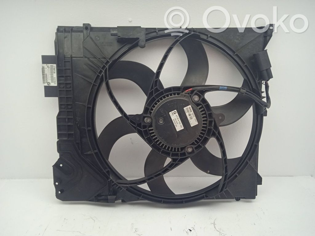 Elektrisks radiatoru ventilators   7788136