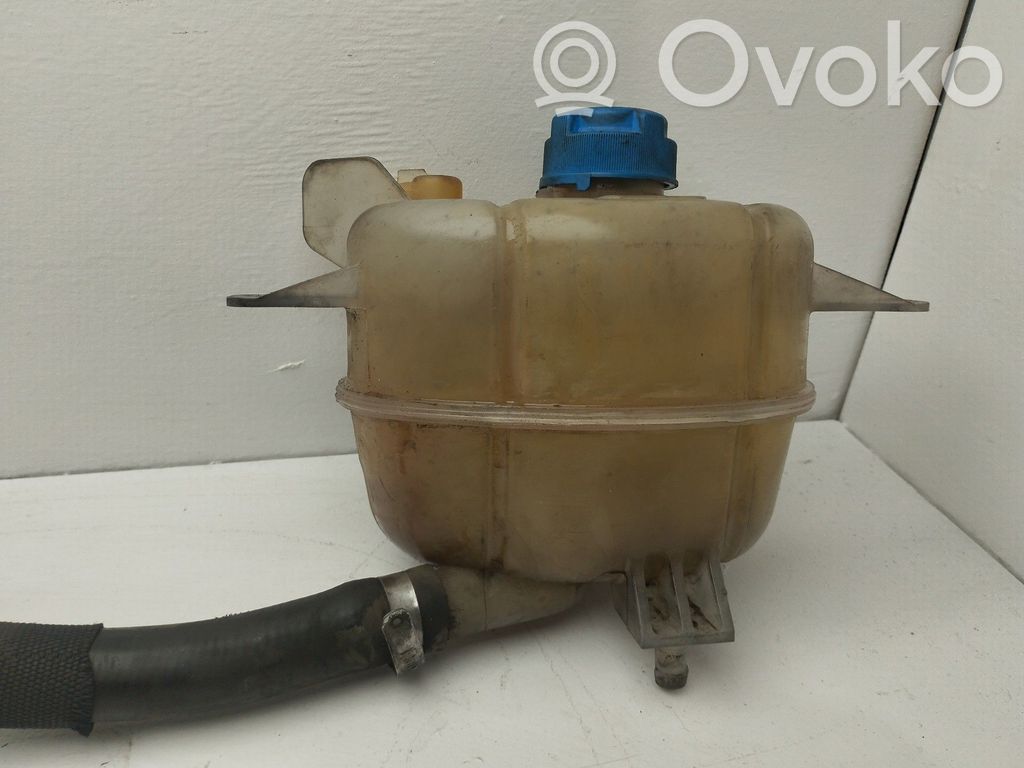 Citroen Nemo Polttoaineen paisuntasäiliö 