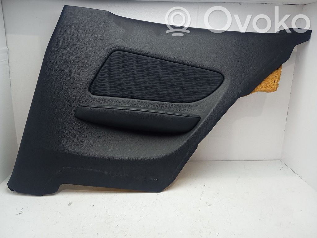 BMW 1 E81 E87 Rear door card panel trim 