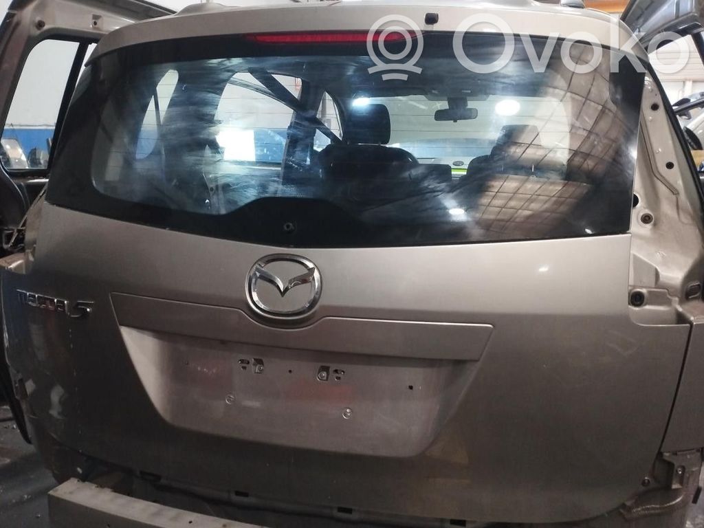 Mazda 5 Puerta del maletero/compartimento de carga 