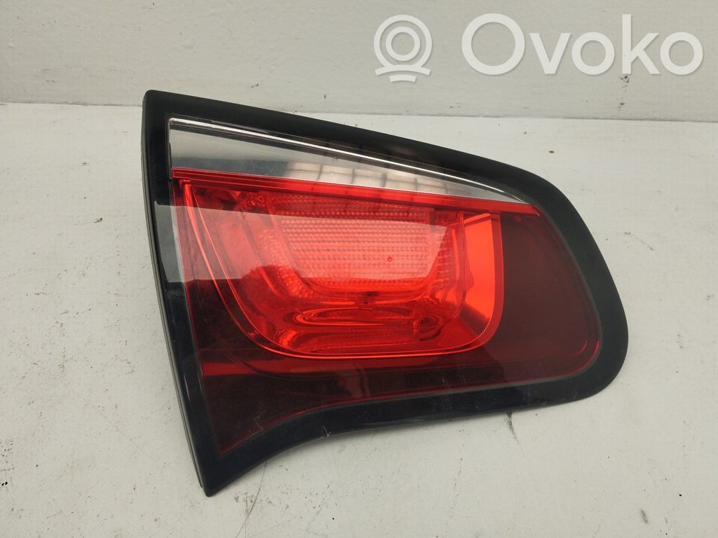 Citroen C3 Etuajovalon polttimo 