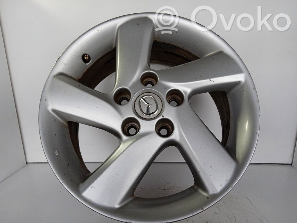 Mazda 6 Llanta de aleación R18 