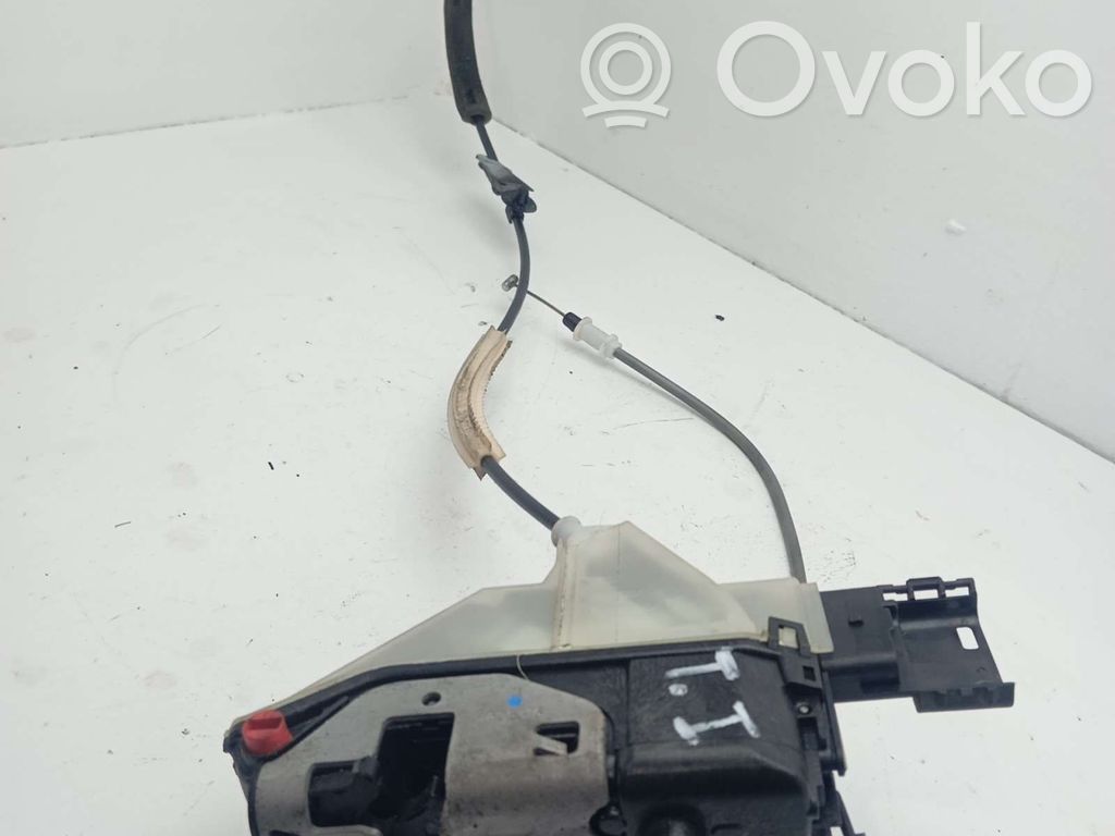 Citroen C-Elysée Rear door lock 