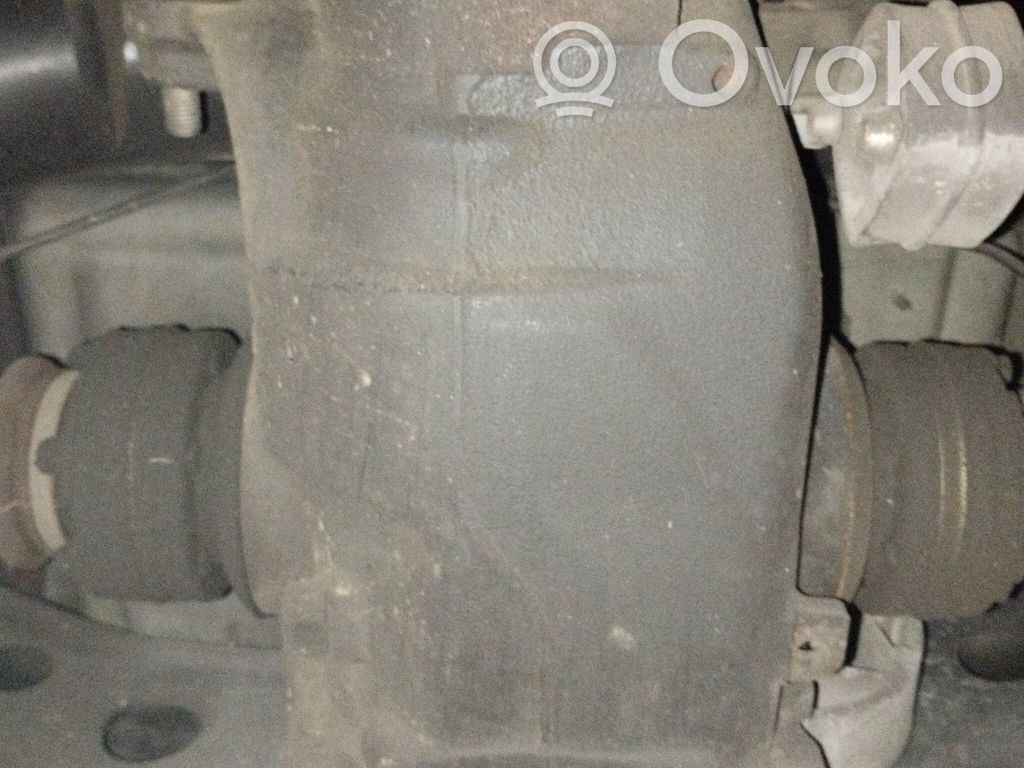 BMW 3 E90 E91 Galinis reduktorius 