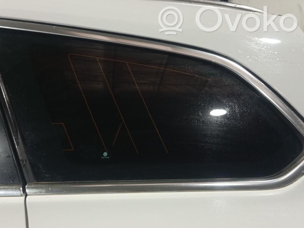 Ventanilla de ventilación de la puerta trasera   13264957