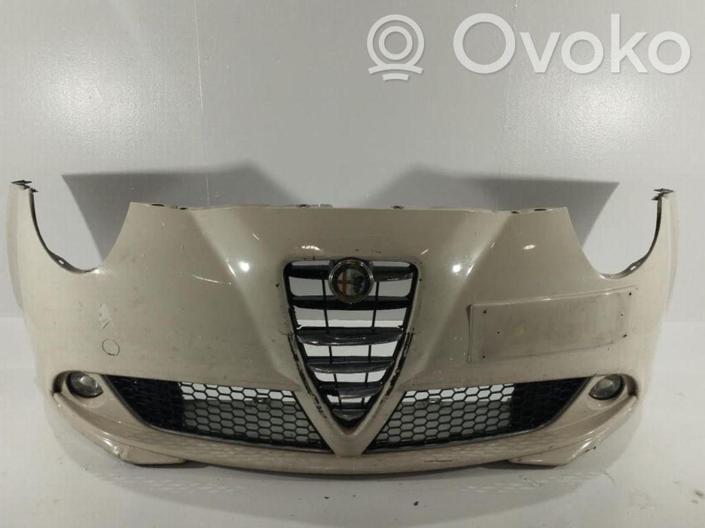 Alfa Romeo Mito Front bumper 