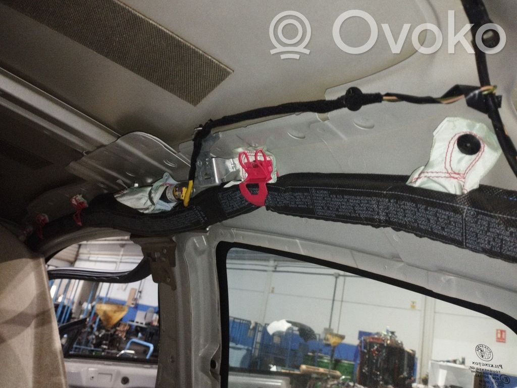 Alfa Romeo Mito Airbag ușă față 