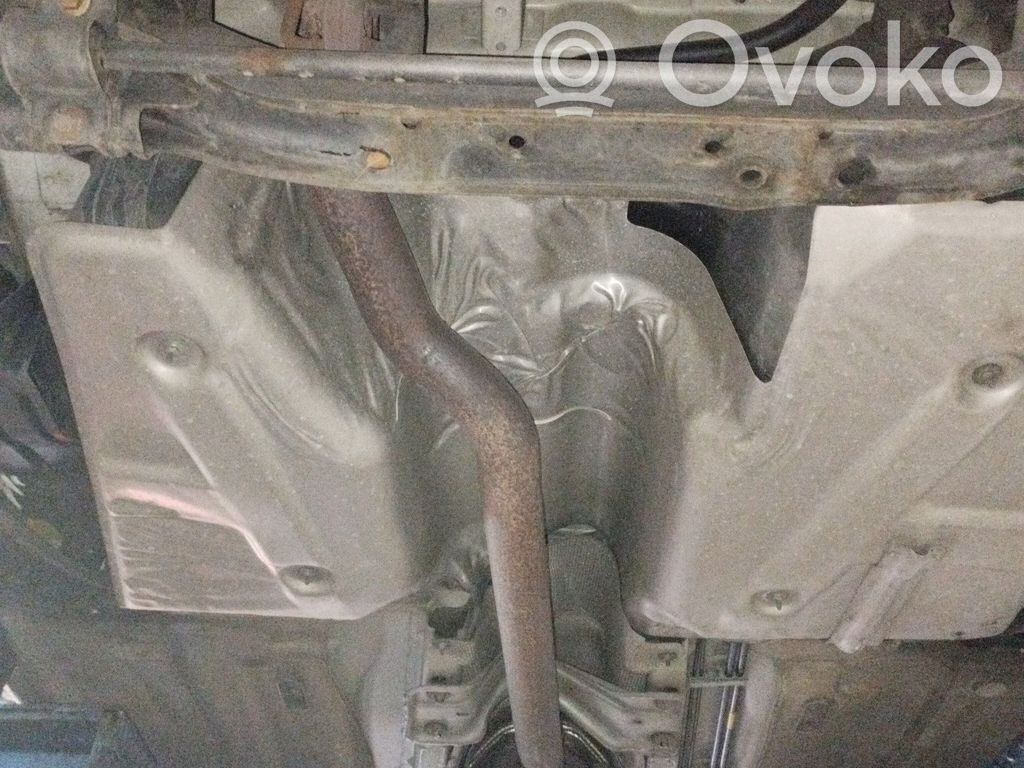 Ford Kuga I Išmetamųjų dujų vamzdelis 