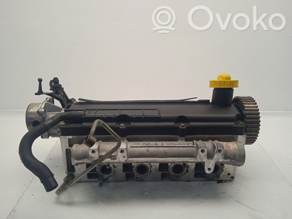 Engine head   7701473181