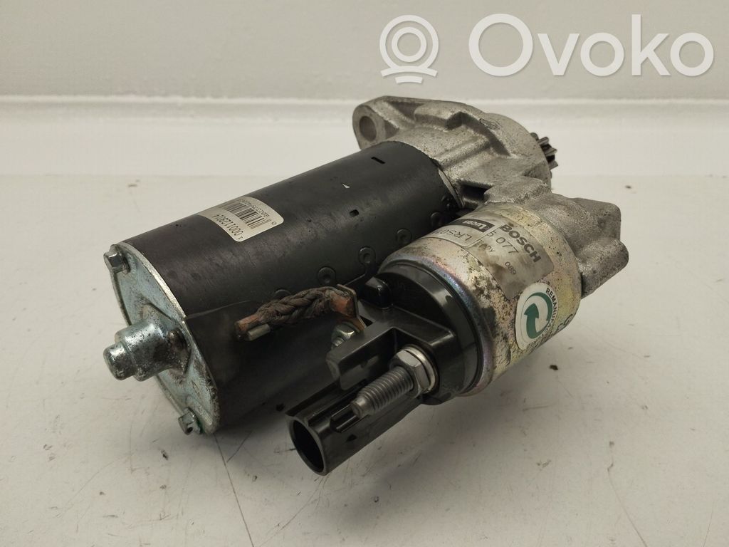 Motor de arranque   0001123014