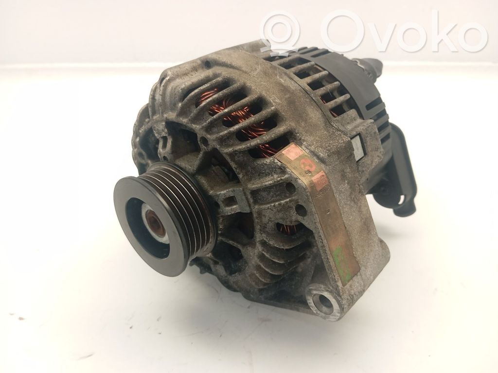 BMW 3 E36 Ģenerators 