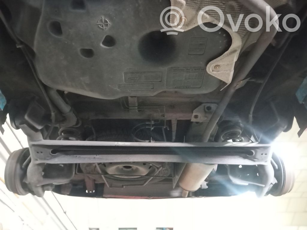 Dacia Logan Pick-Up Belka osi tylnej z reduktorem 