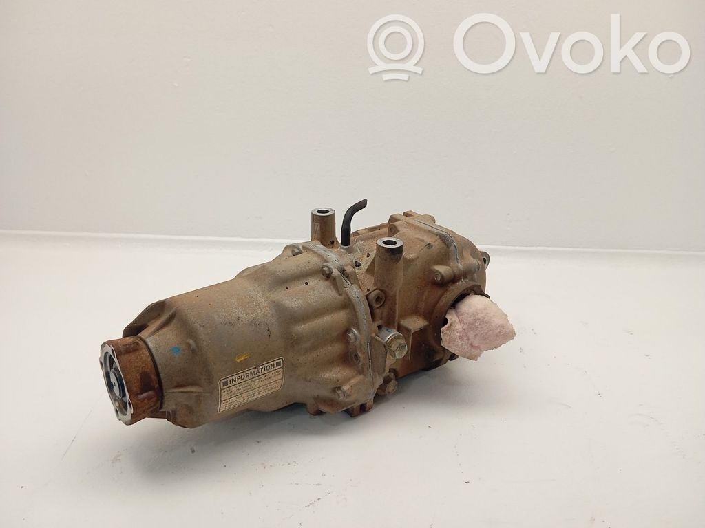 Honda CR-V Tylny mechanizm różnicowy 