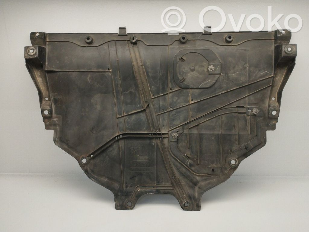 Mazda 3 II Engine splash shield/under tray 