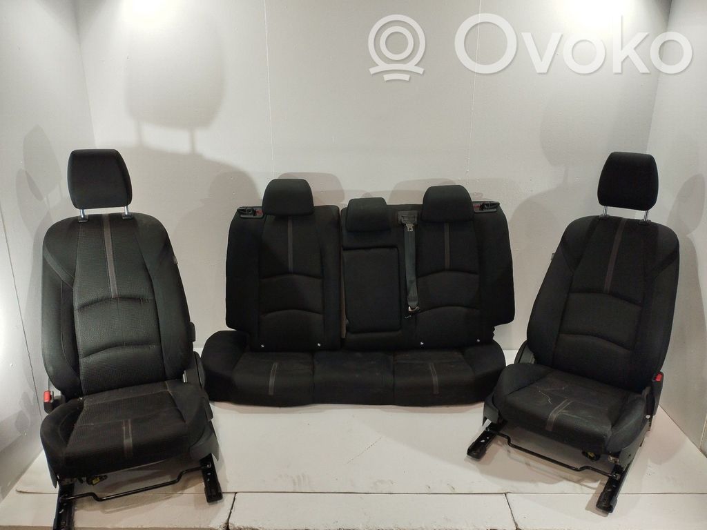 Mazda 3 II Juego del asiento 