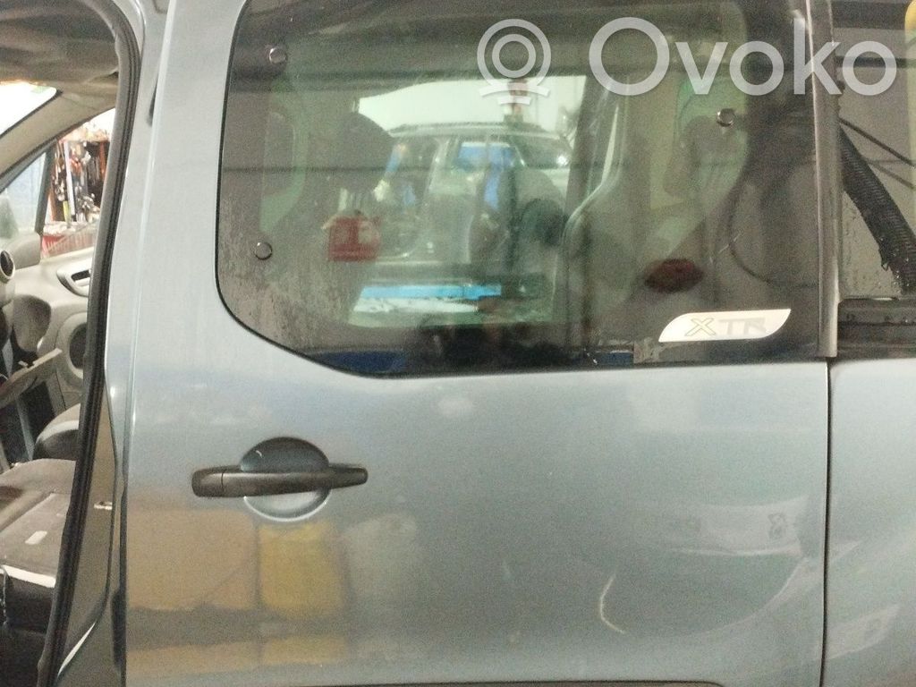 Citroen Berlingo Side sliding door 