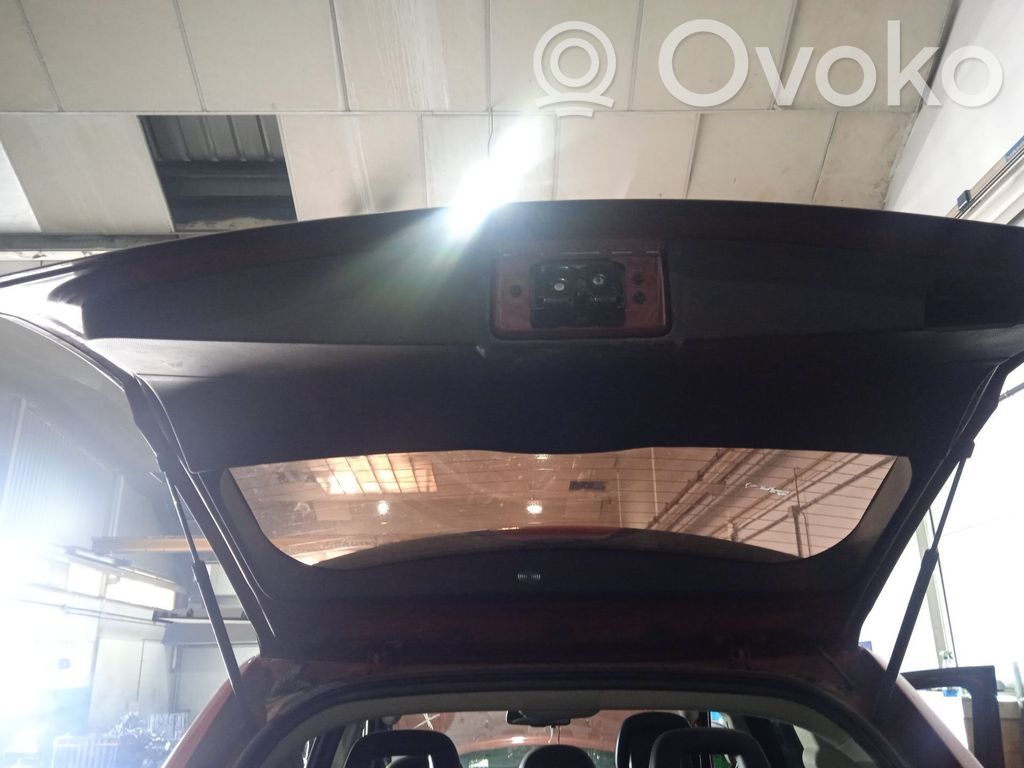 Jeep Compass Tailgate/trunk/boot lid 