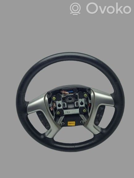 Chevrolet Captiva Ohjauspyörä 