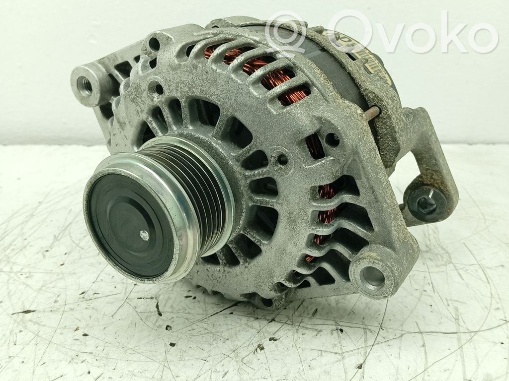 Chevrolet Captiva Alternador 