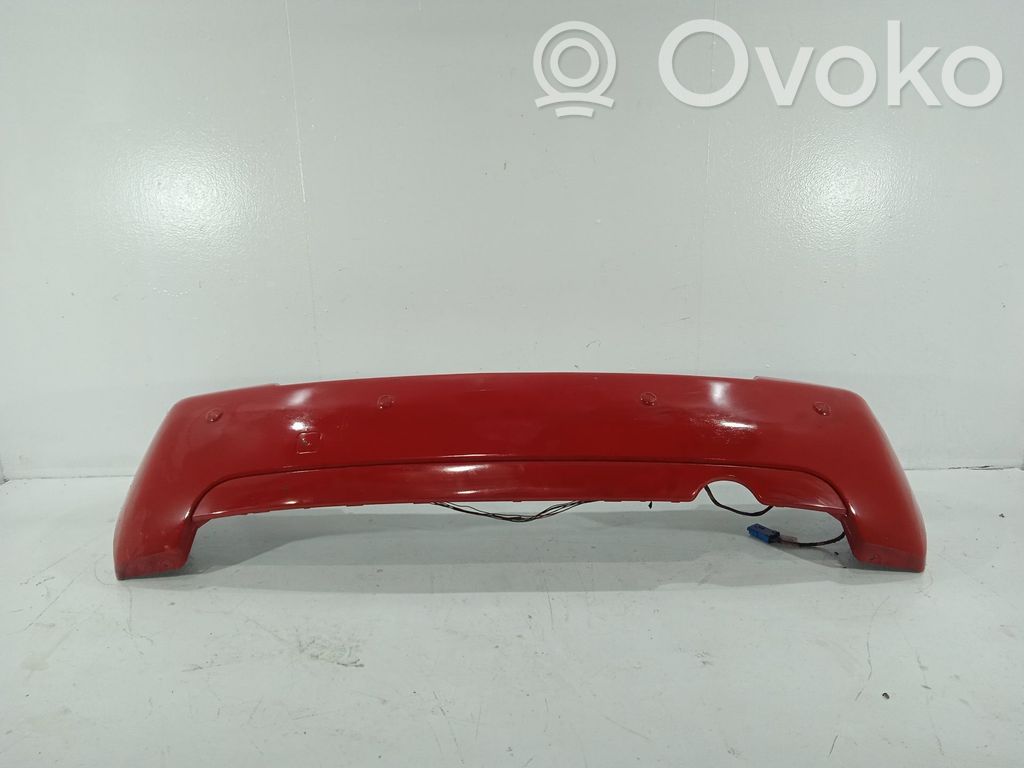 Citroen C2 Бампер 