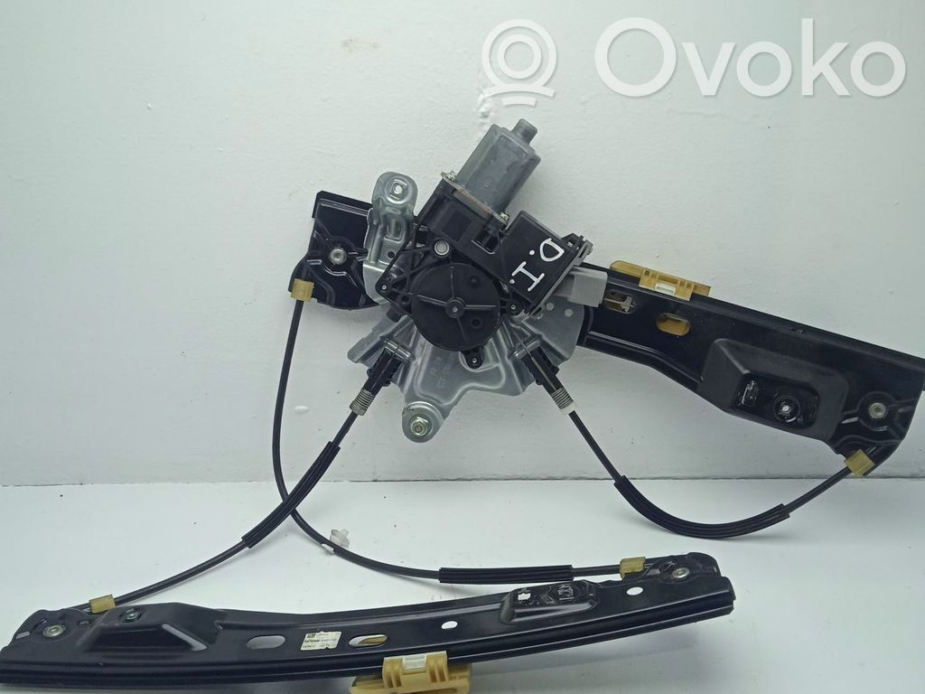 Opel Insignia A Manualny podnośnik szyby drzwi przednich 