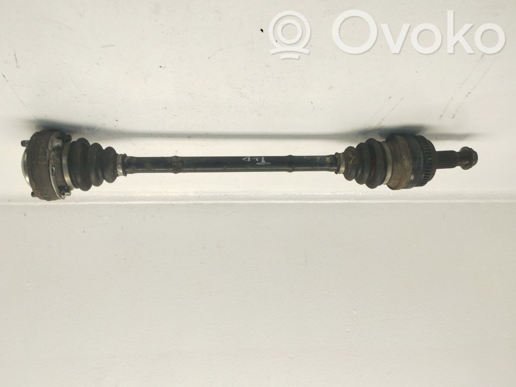 Rear driveshaft   7533446