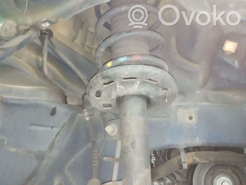 Citroen C-Elysée Front shock absorber with coil spring 