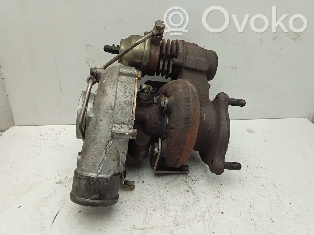 Volvo S80 Turbina 