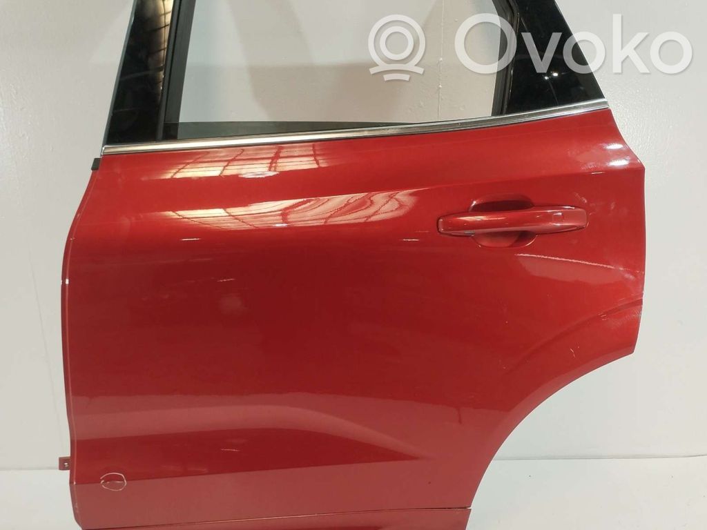 Volvo XC60 Galinės durys 
