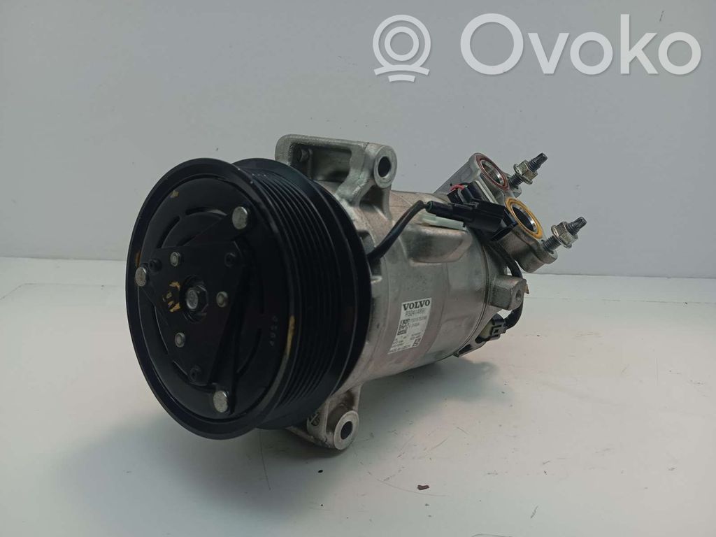 Volvo XC60 Compresor (pompă) aer condiționat (A/C) 