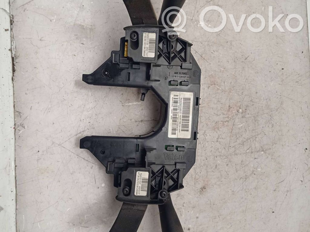Interruptor de control del panel de luces   96656018XT,CONLEVAS