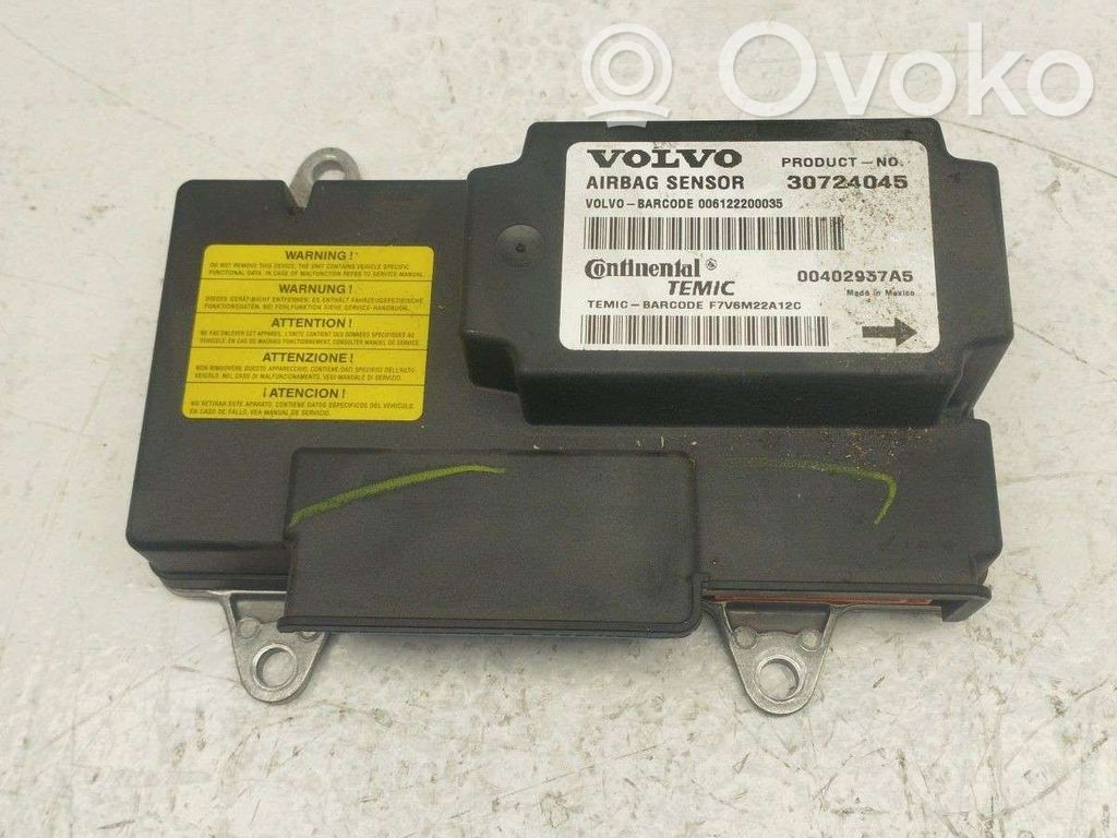 Autres unités de commande / modules   30724045