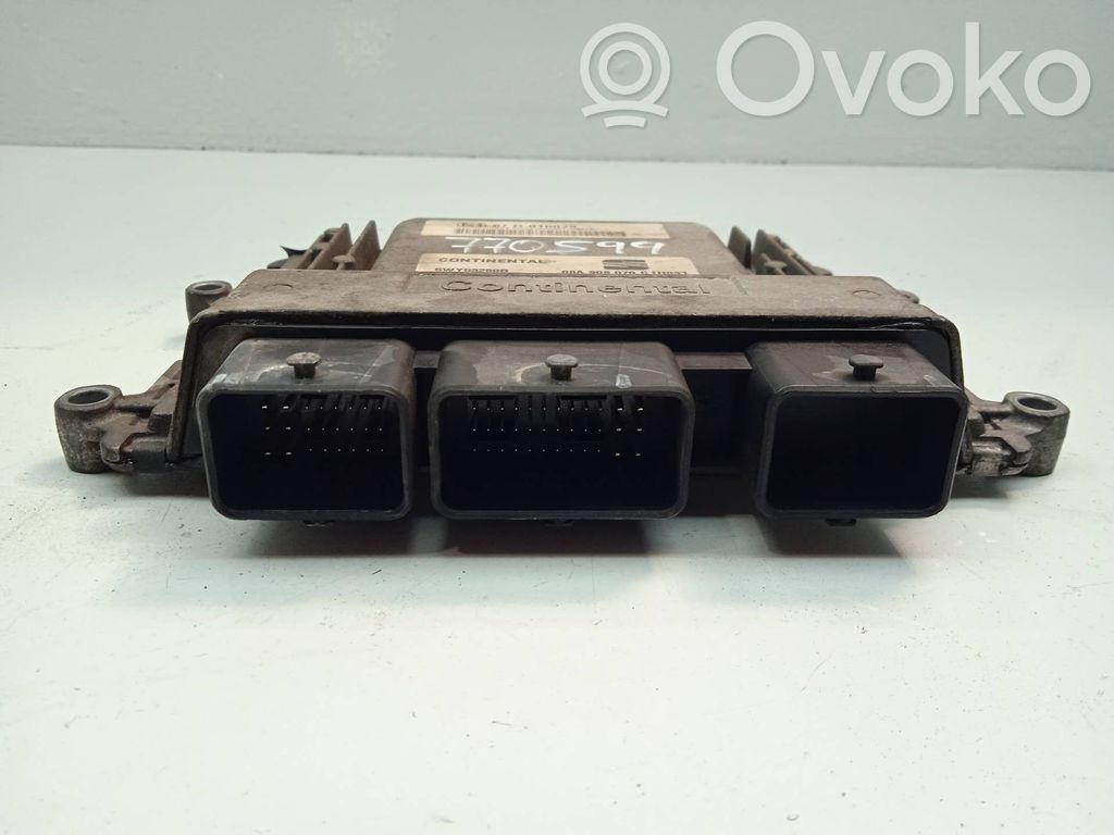 Seat Altea XL Other control units/modules 