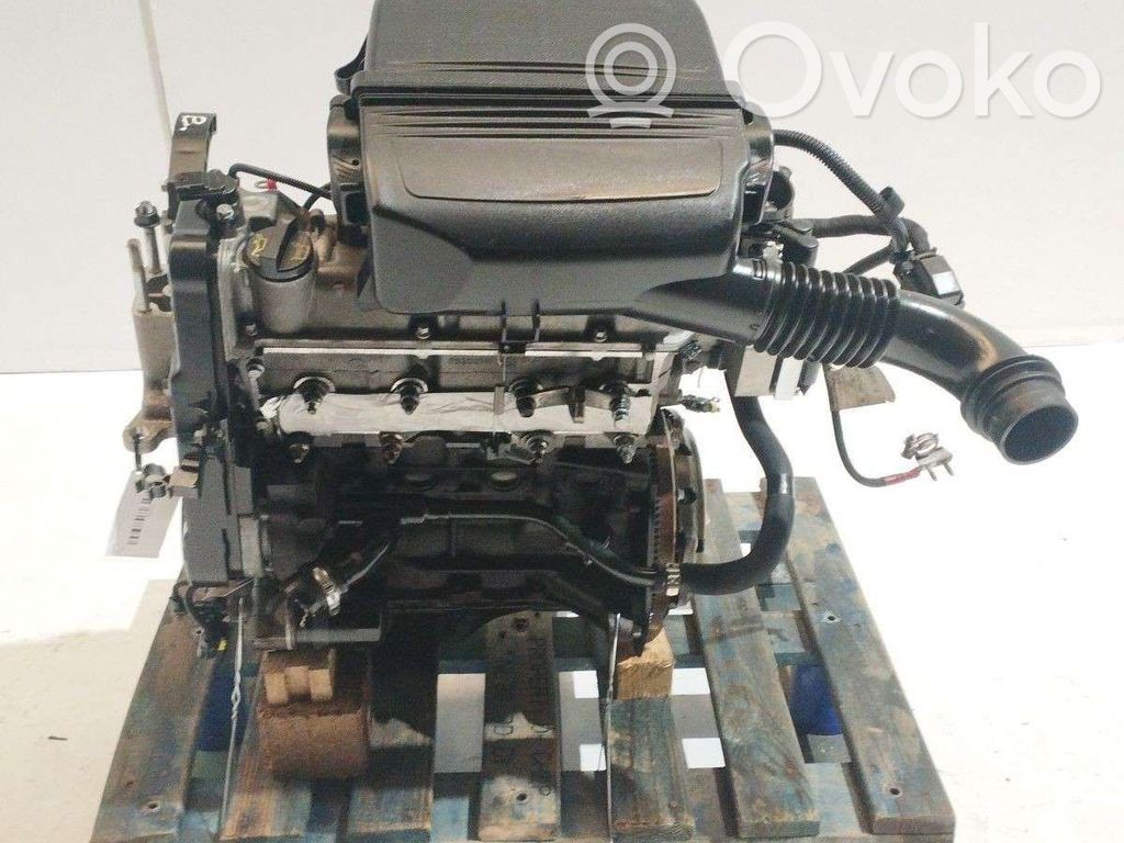 Fiat Panda II Silnik 