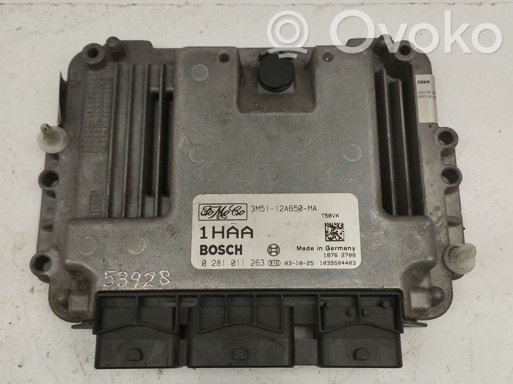 Sonstige Steuergeräte / Module   3M5112A650MA