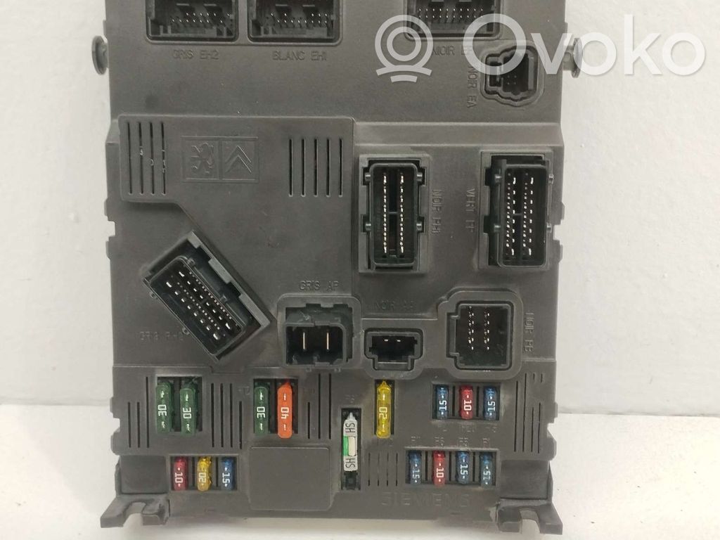 Centralina BSM   9653667280