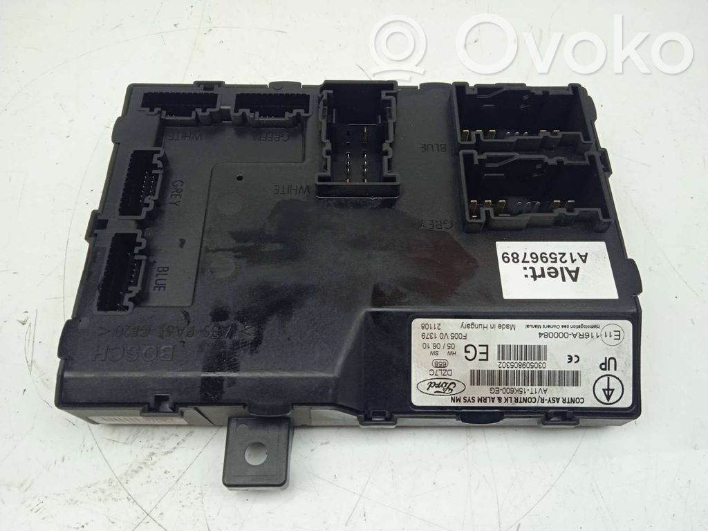 Ford Fiesta Inne komputery / moduły / sterowniki 