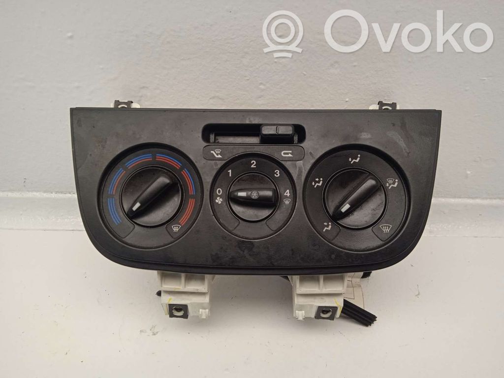 Citroen Nemo Ilmastoinnin ohjainlaite/moduuli 