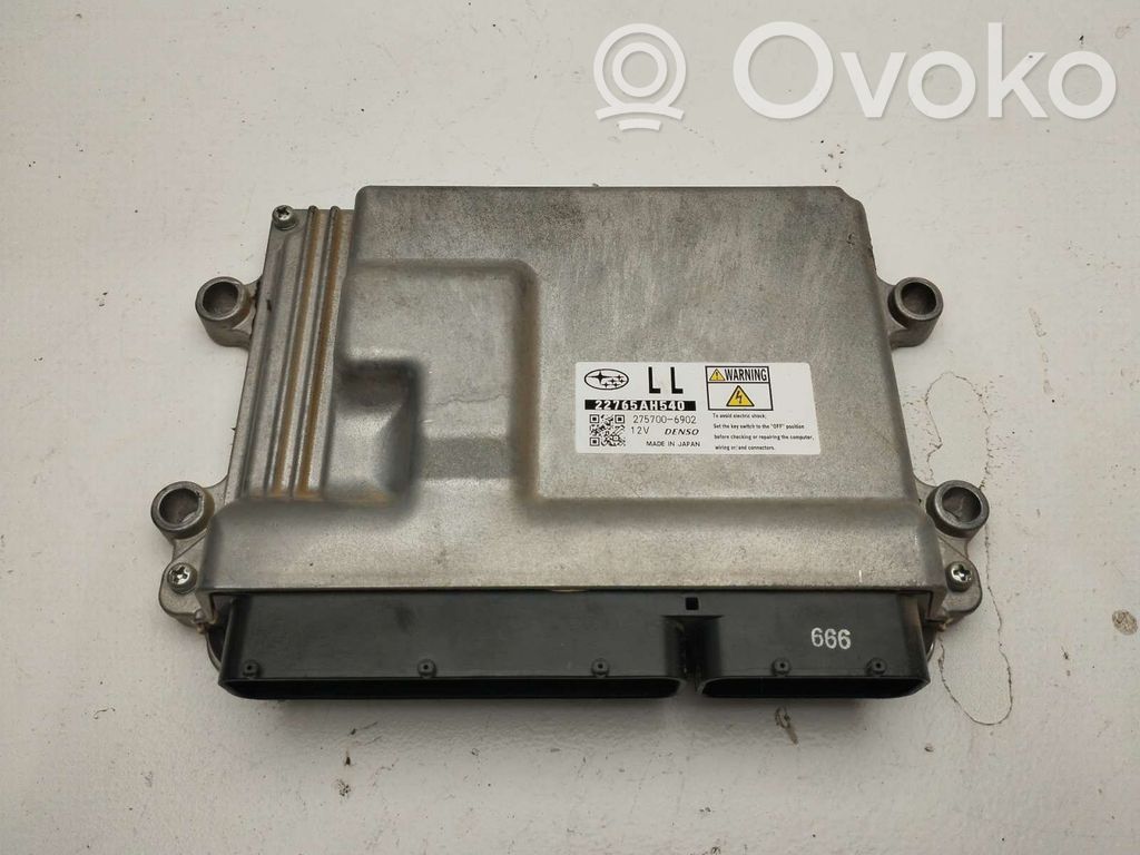 Subaru XV Other control units/modules 