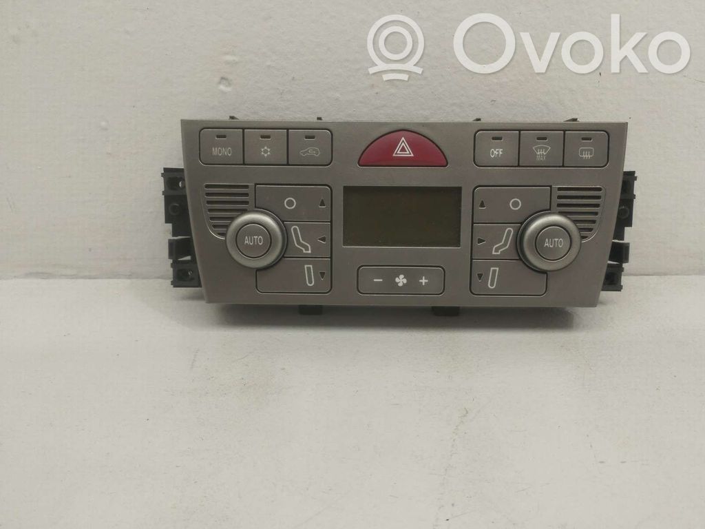 Lancia Ypsilon Climate control unit 