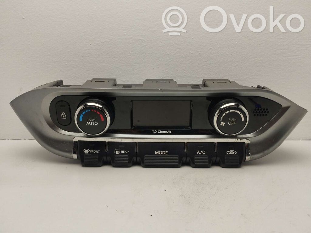 KIA Rio Climate control unit 