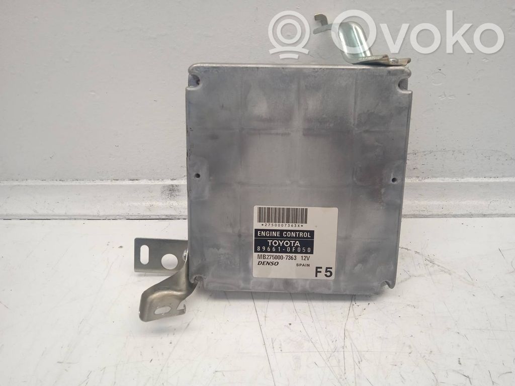 Autres unités de commande / modules   896610F050