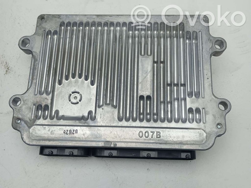 Other control units/modules   S55218881