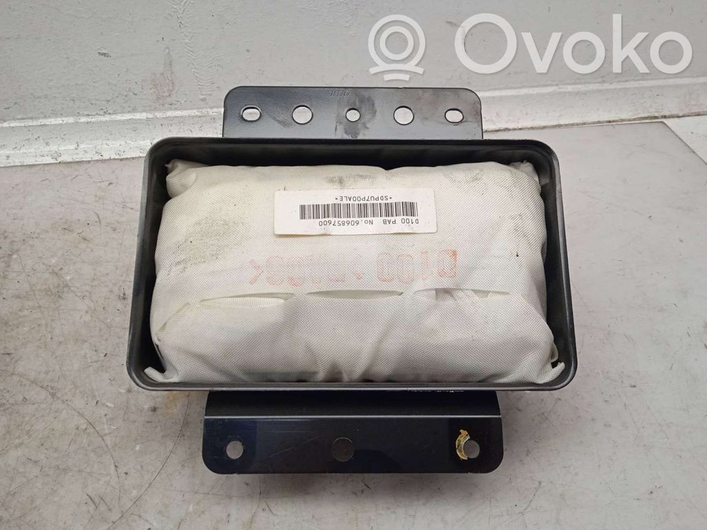 SsangYong Kyron Airbag lateral 