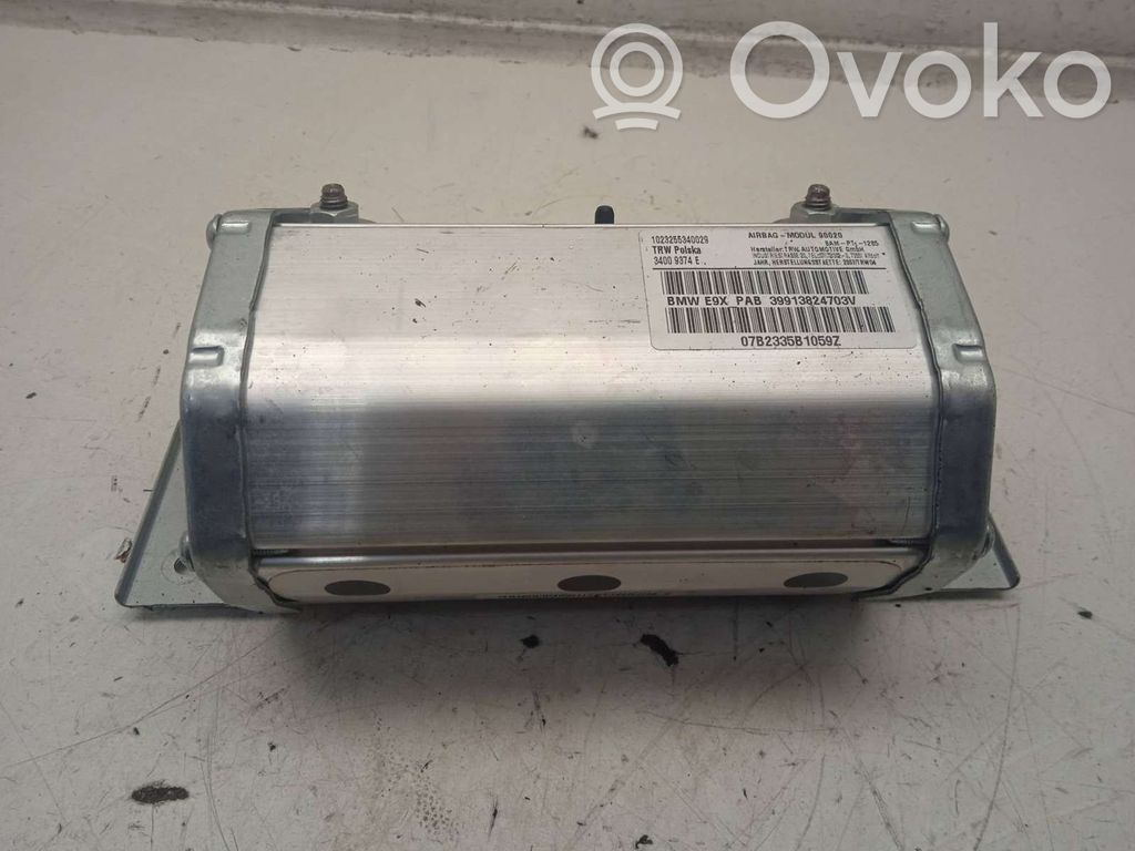 Airbag lateral   39913824703V