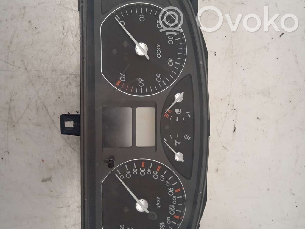 Renault Laguna II Tachimetro (quadro strumenti) 