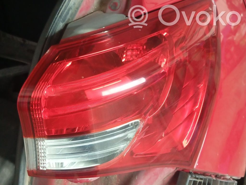 Hyundai ix20 Galinis žibintas kėbule 