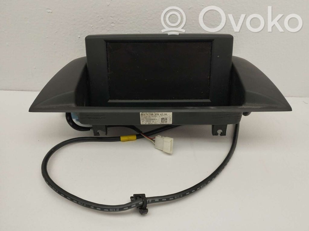 BMW 1 E81 E87 Head up display screen 